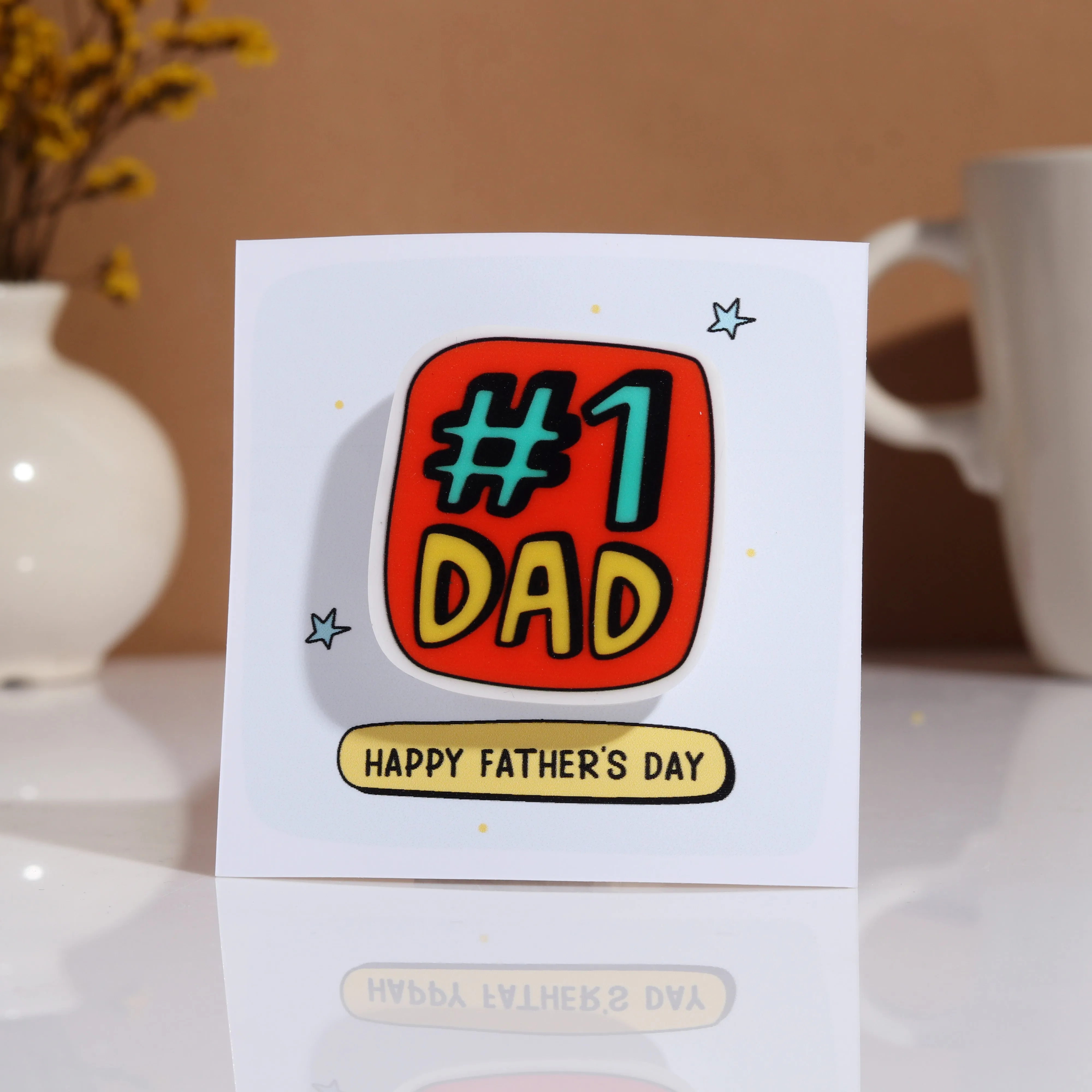 Celebration Hamper for Dads