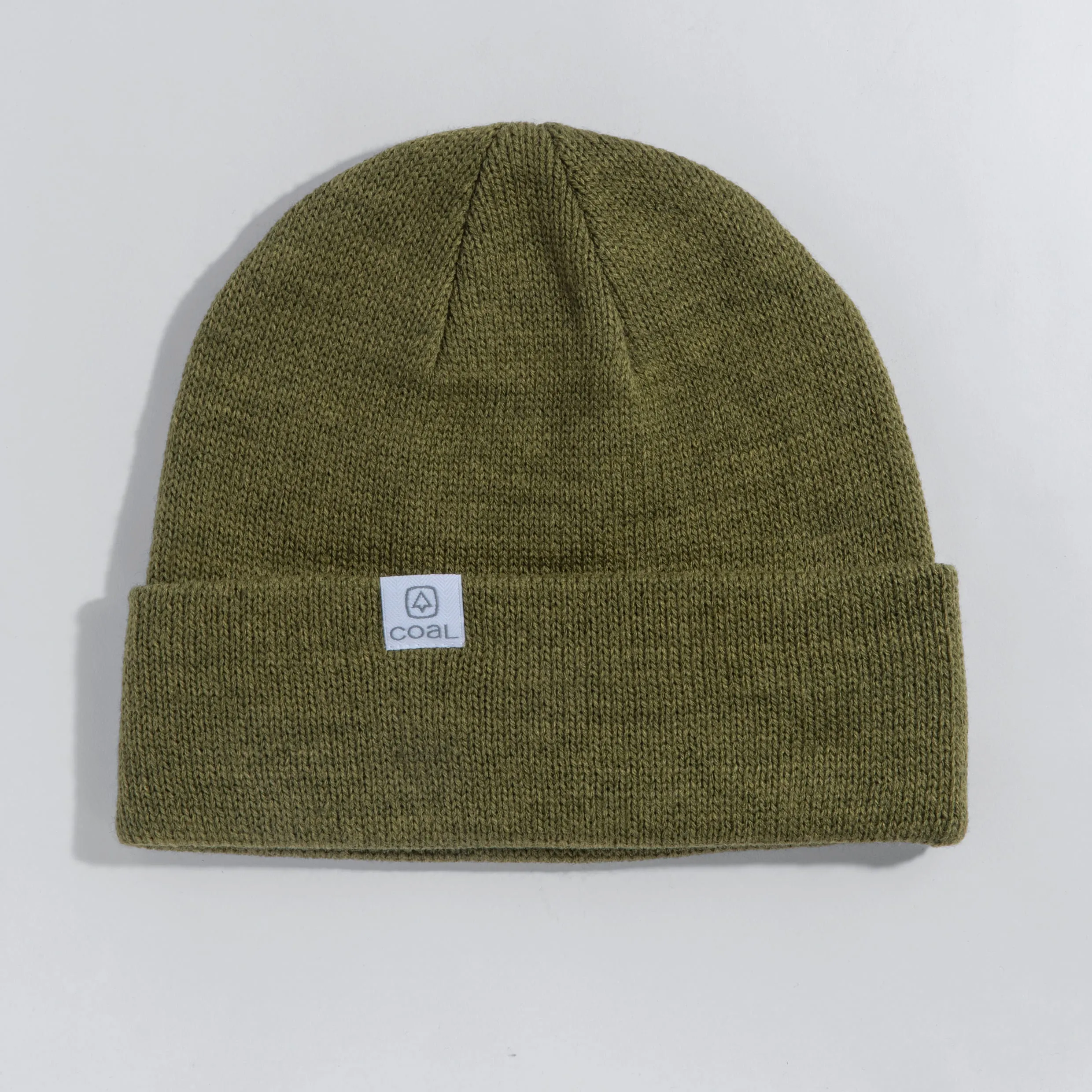 Coal FLT Recycled Polylana Knit Beanie