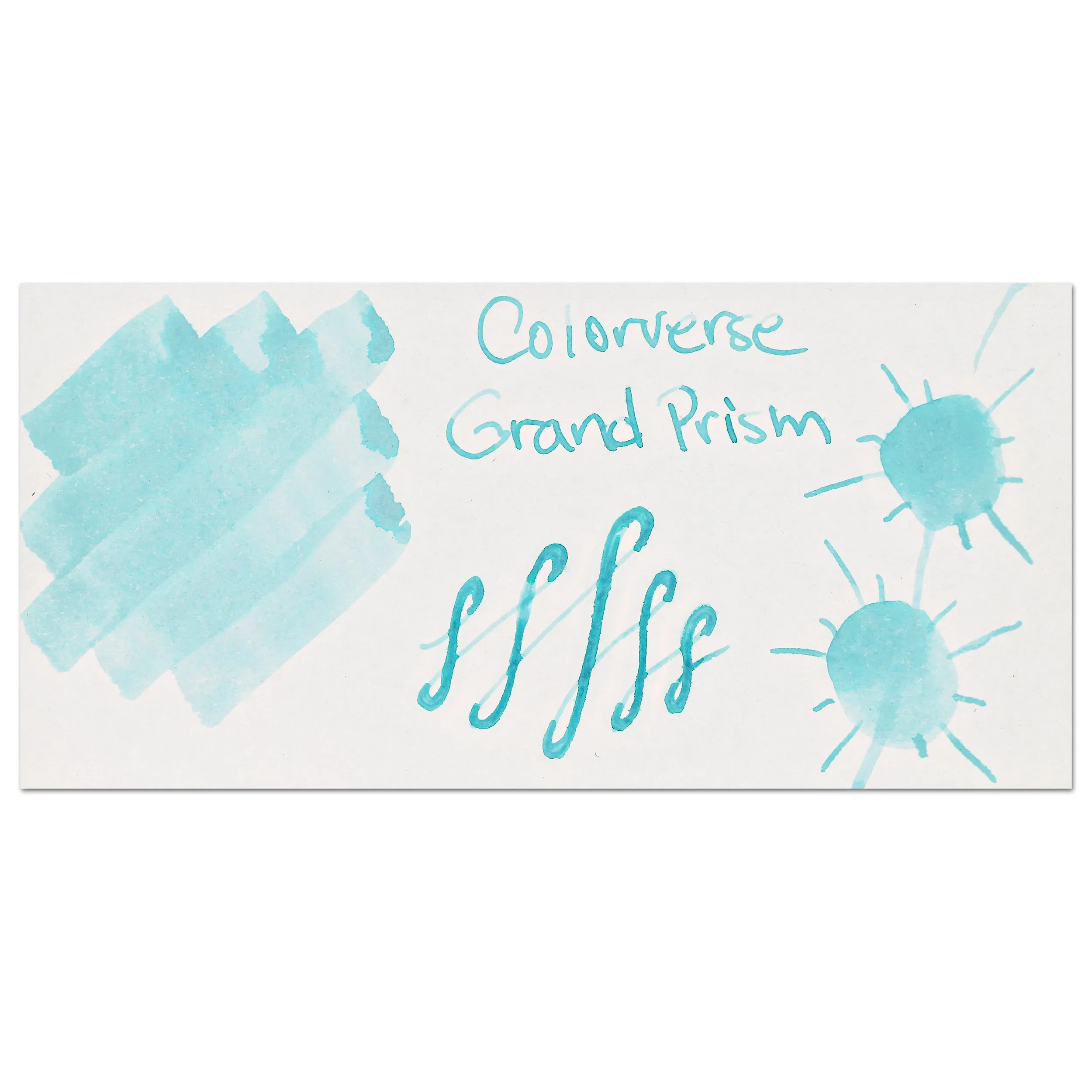 Colorverse USA Special Bottled Ink in Wyoming (Grand Prism) - 15mL