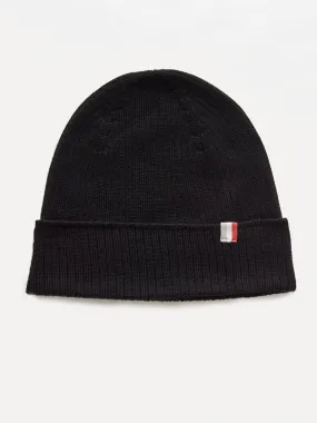 Derik Italian Merino Wool Beanie