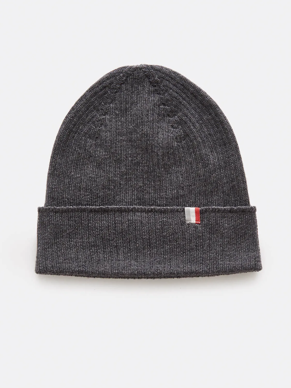 Derik Italian Merino Wool Beanie