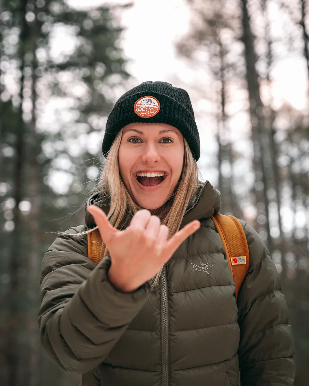 DESO Bristlecone Cuff Beanie