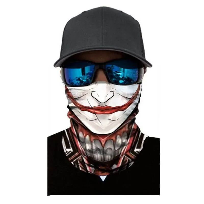 Elegant Joker Bandana