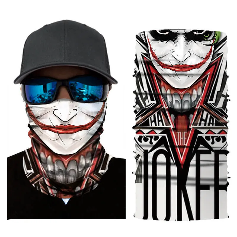 Elegant Joker Bandana