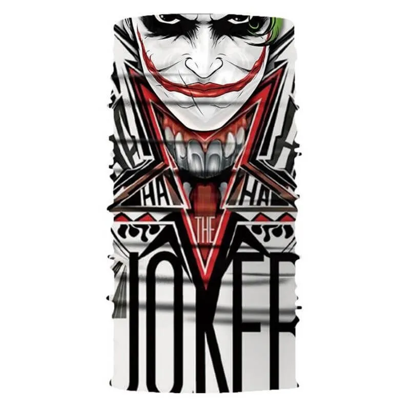 Elegant Joker Bandana