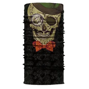 Elegant Skull Bandana