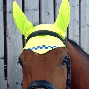 Equisafety polite  Ear bonnet