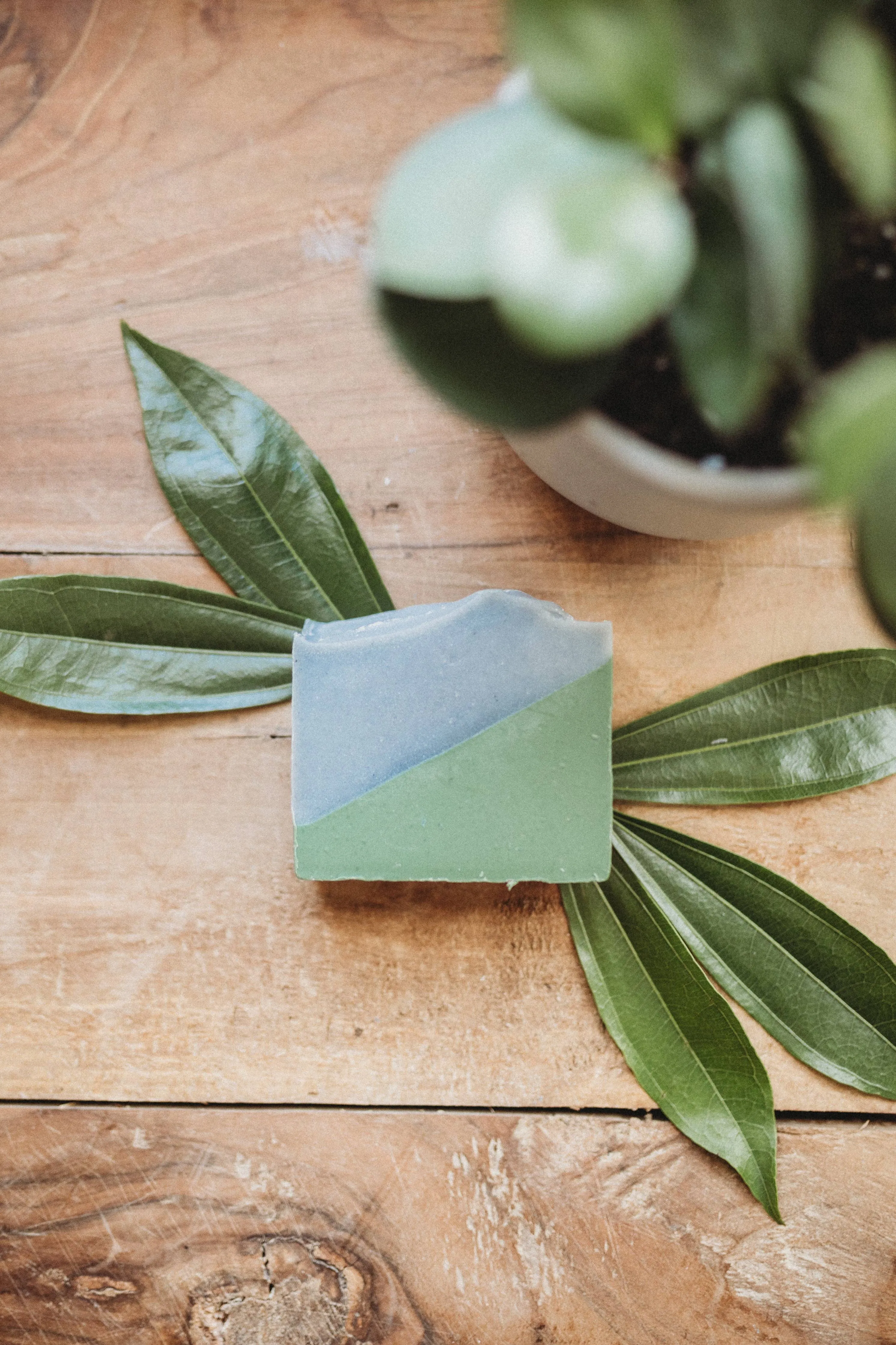 Field & Sky Soap Bar