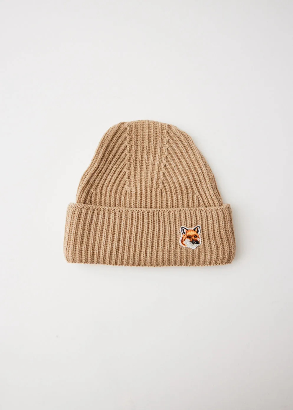 Fox Head Patch Beanie