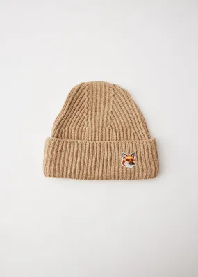 Fox Head Patch Beanie