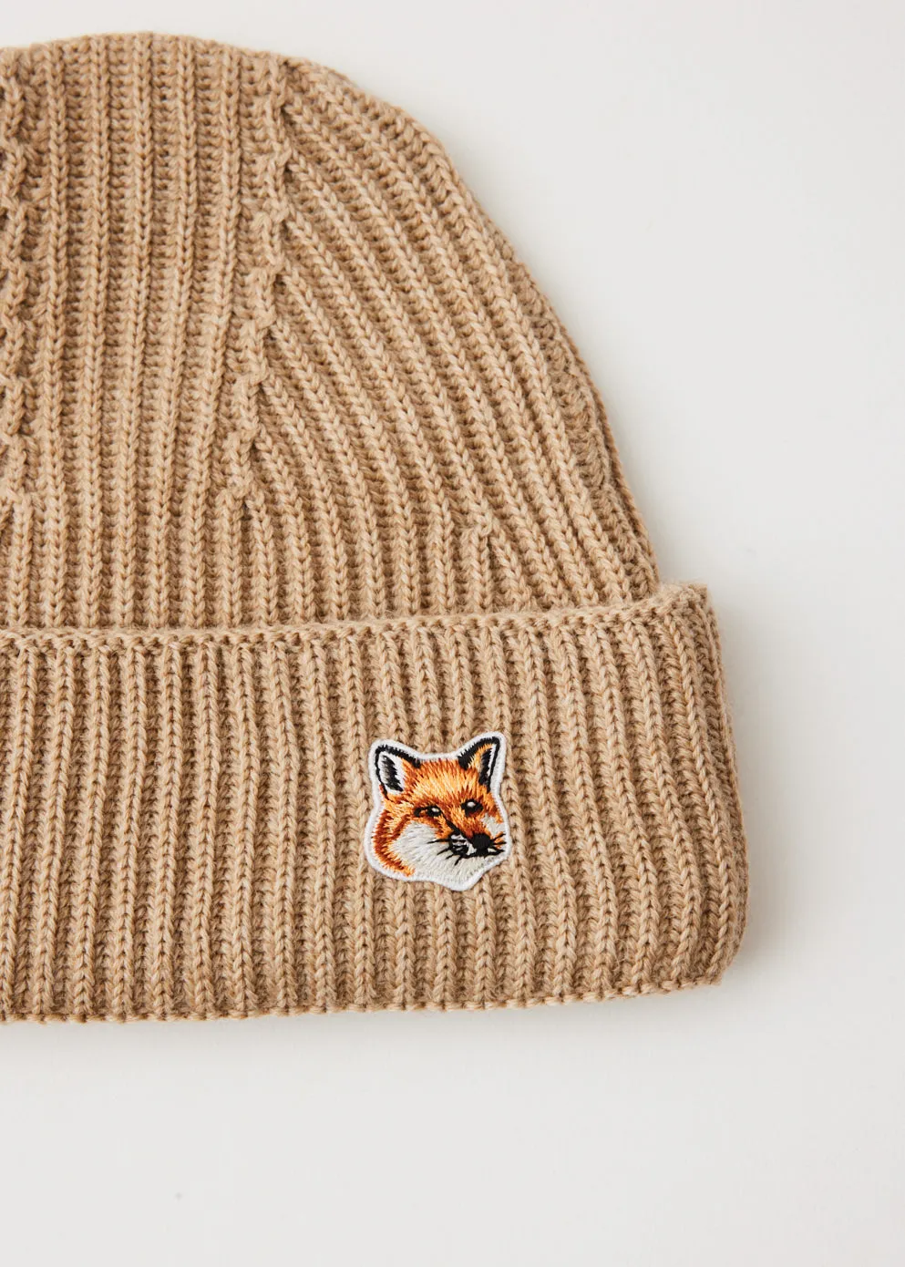 Fox Head Patch Beanie