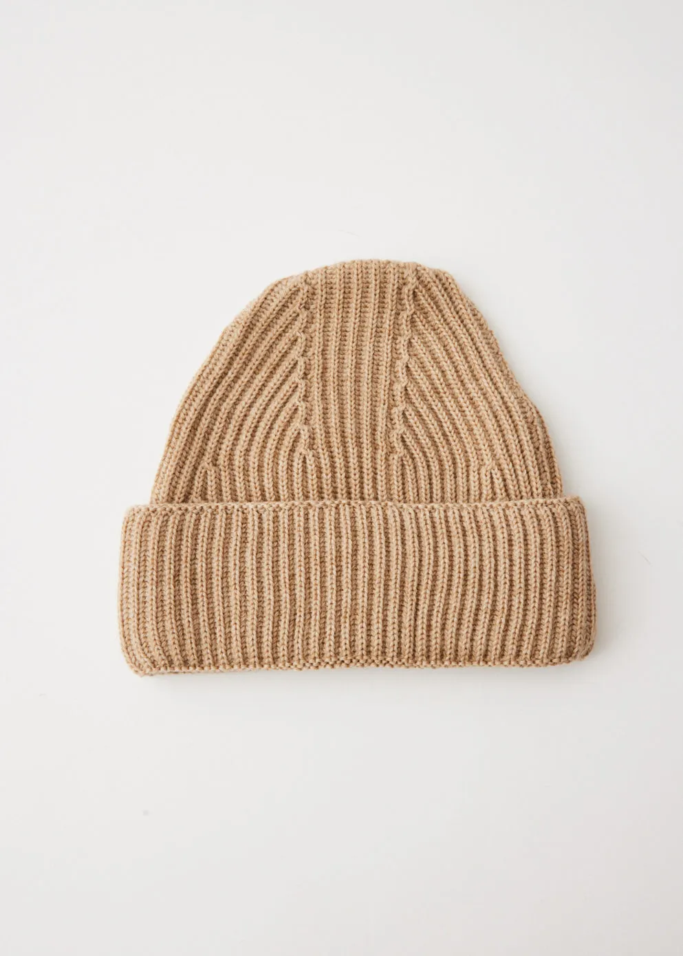 Fox Head Patch Beanie