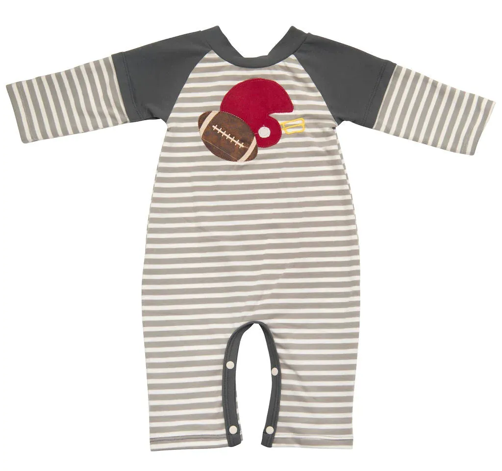 Game On Romper