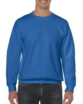 Gildan Adult 270GSM Crewneck Sweatshirt-(18000) 2nd Colour