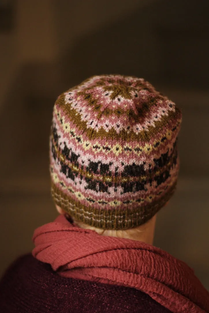 Gudrun’s Holiday Hat 2024