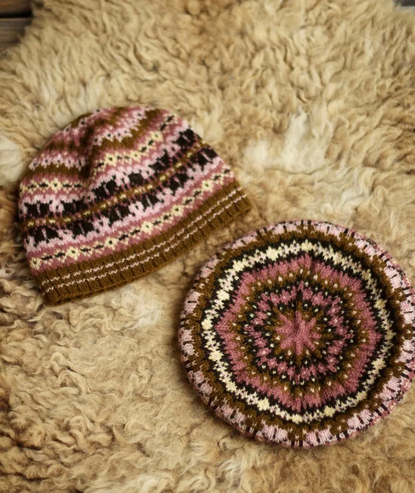 Gudrun’s Holiday Hat 2024