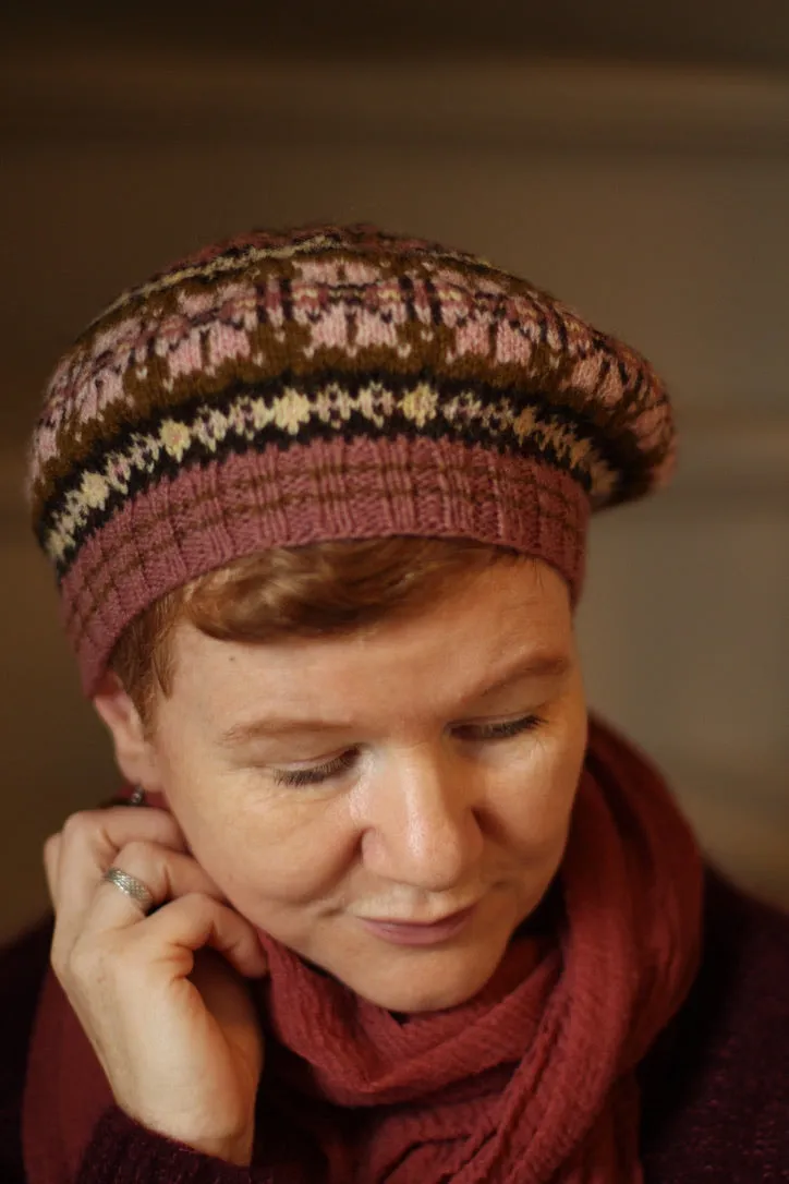 Gudrun’s Holiday Hat 2024