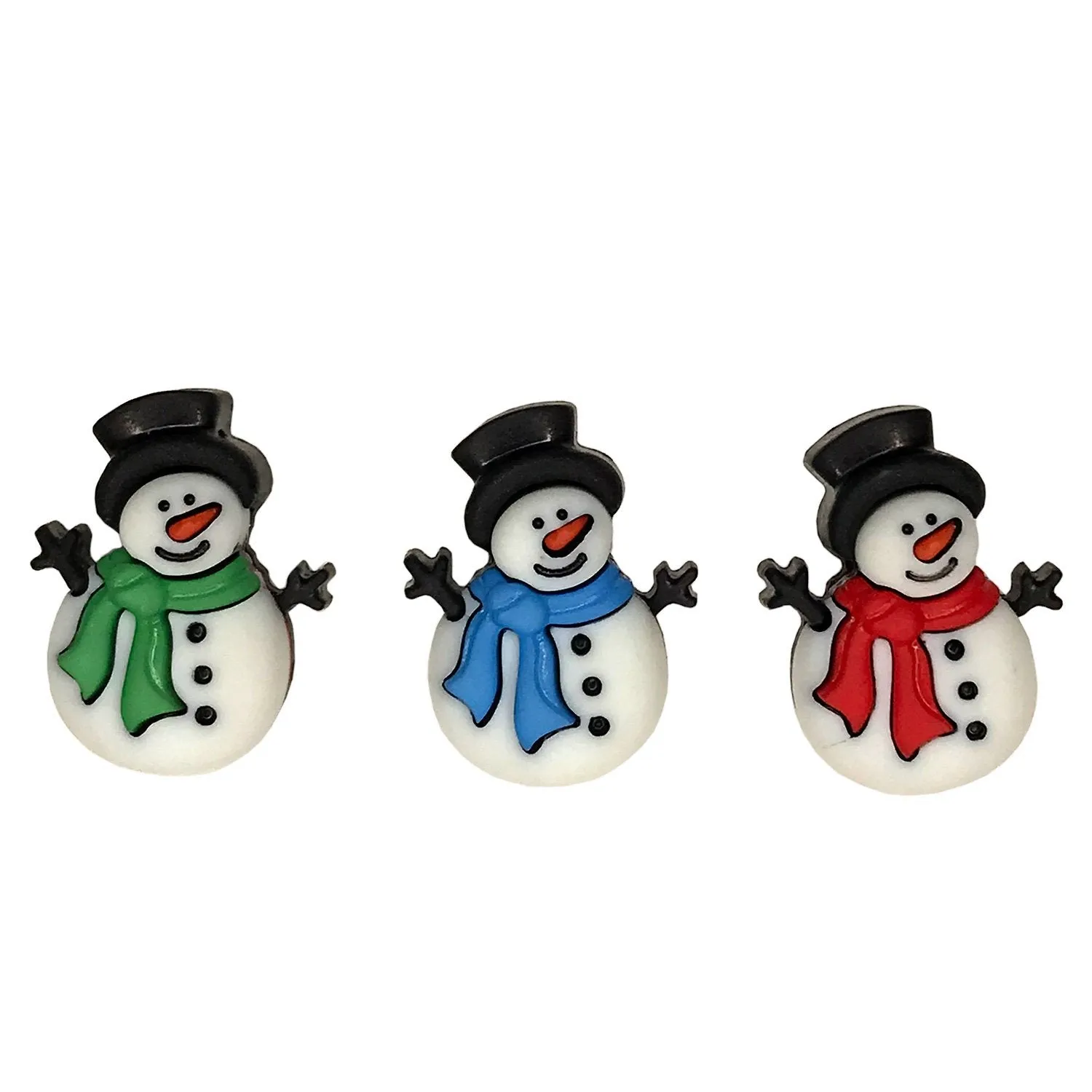 Happy Snowman