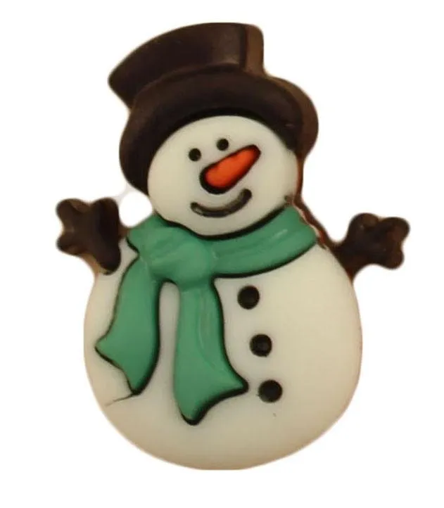 Happy Snowman