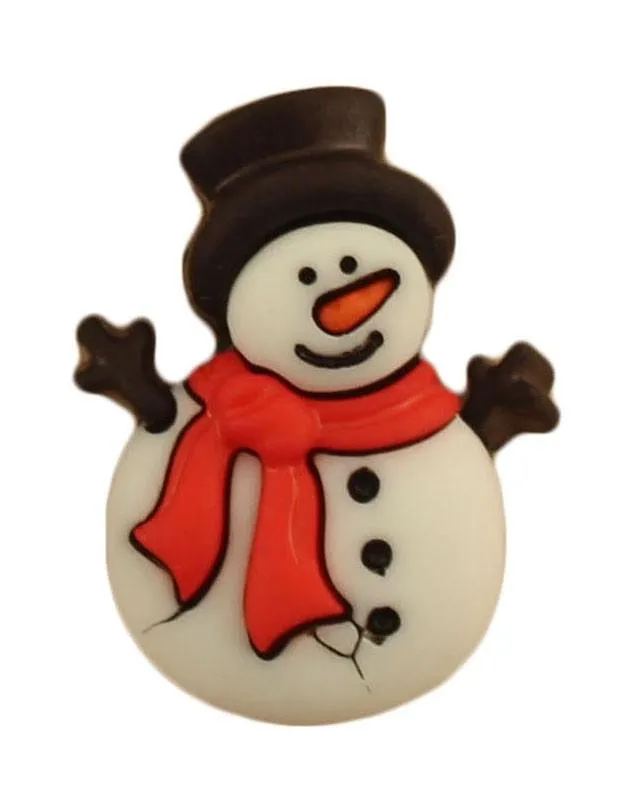 Happy Snowman