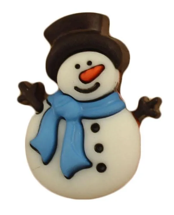 Happy Snowman