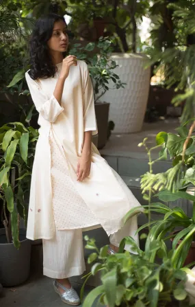 Ivory Tunic Dress