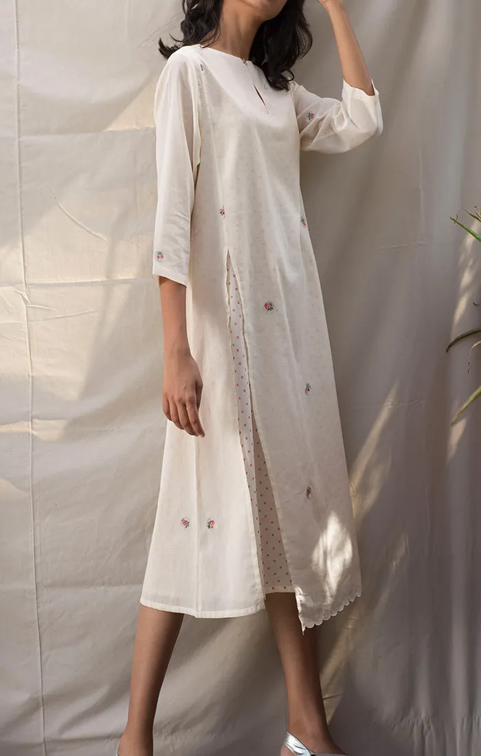 Ivory Tunic with pants