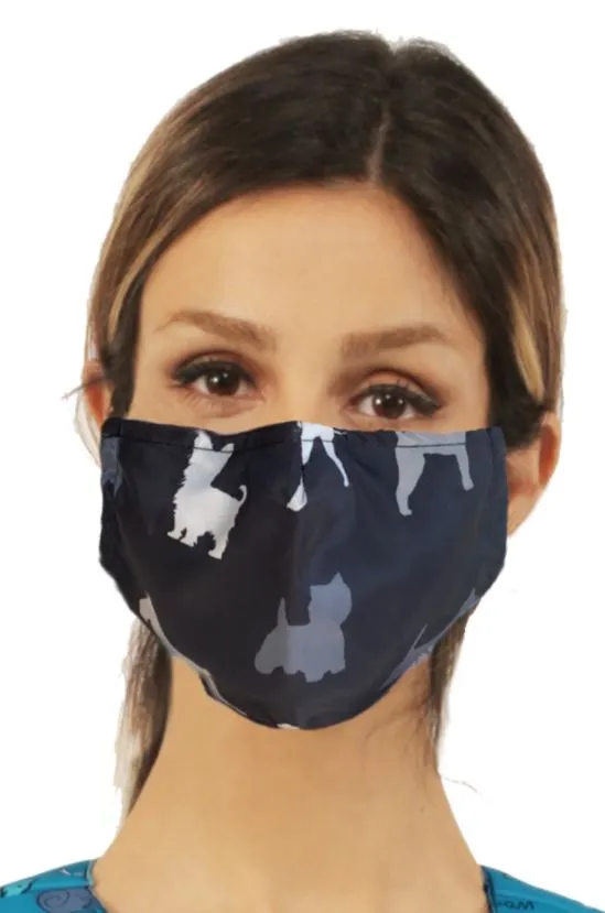 Ladybird Mask
