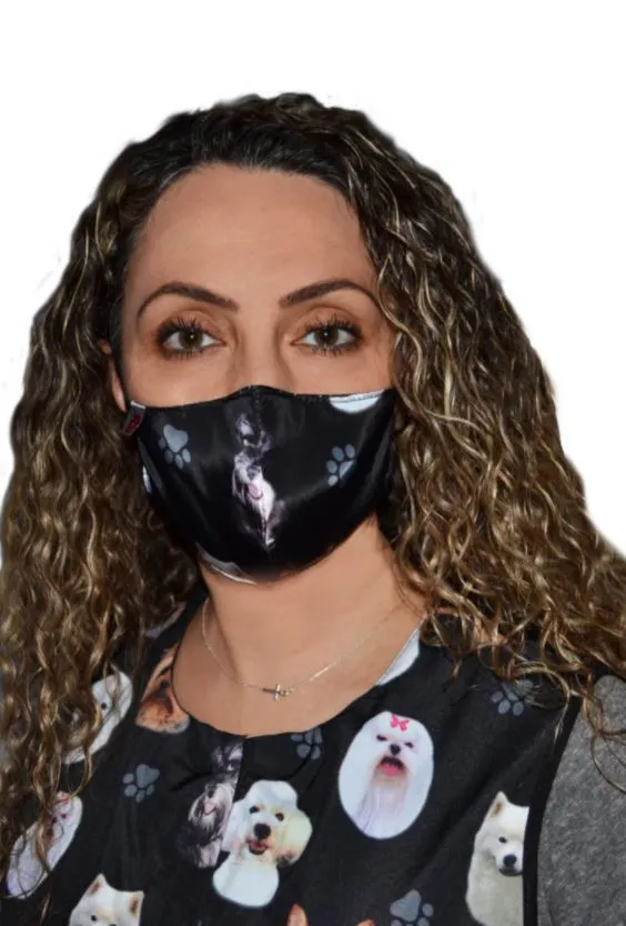Ladybird Mask