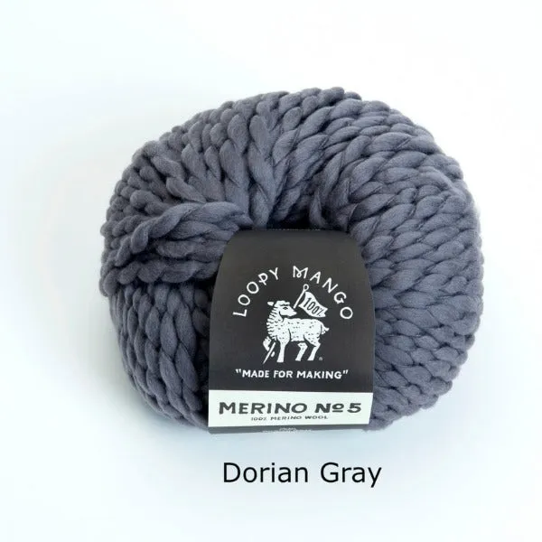 Loopy Mango - Merino No. 5