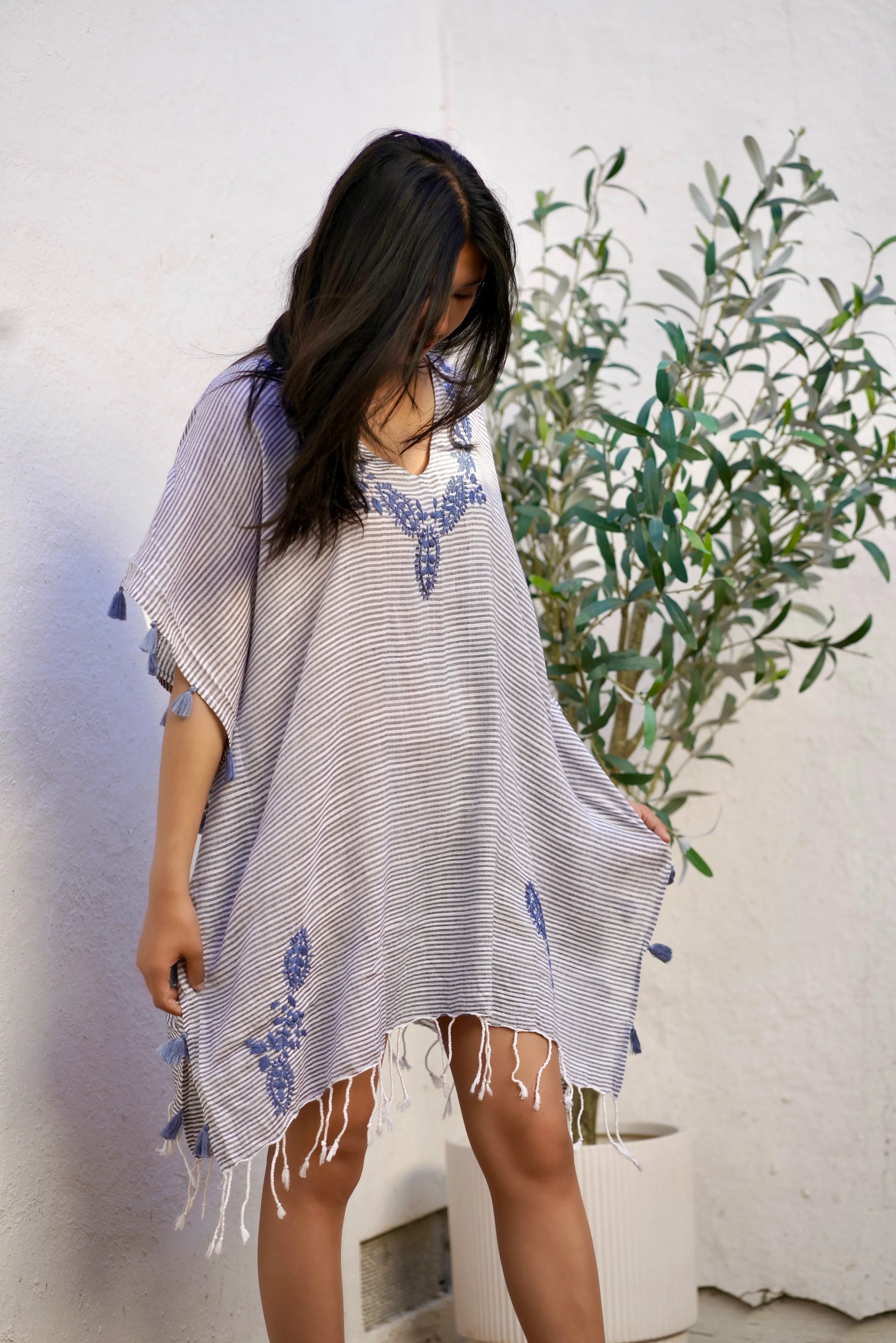 Luna Kaftan Tunic