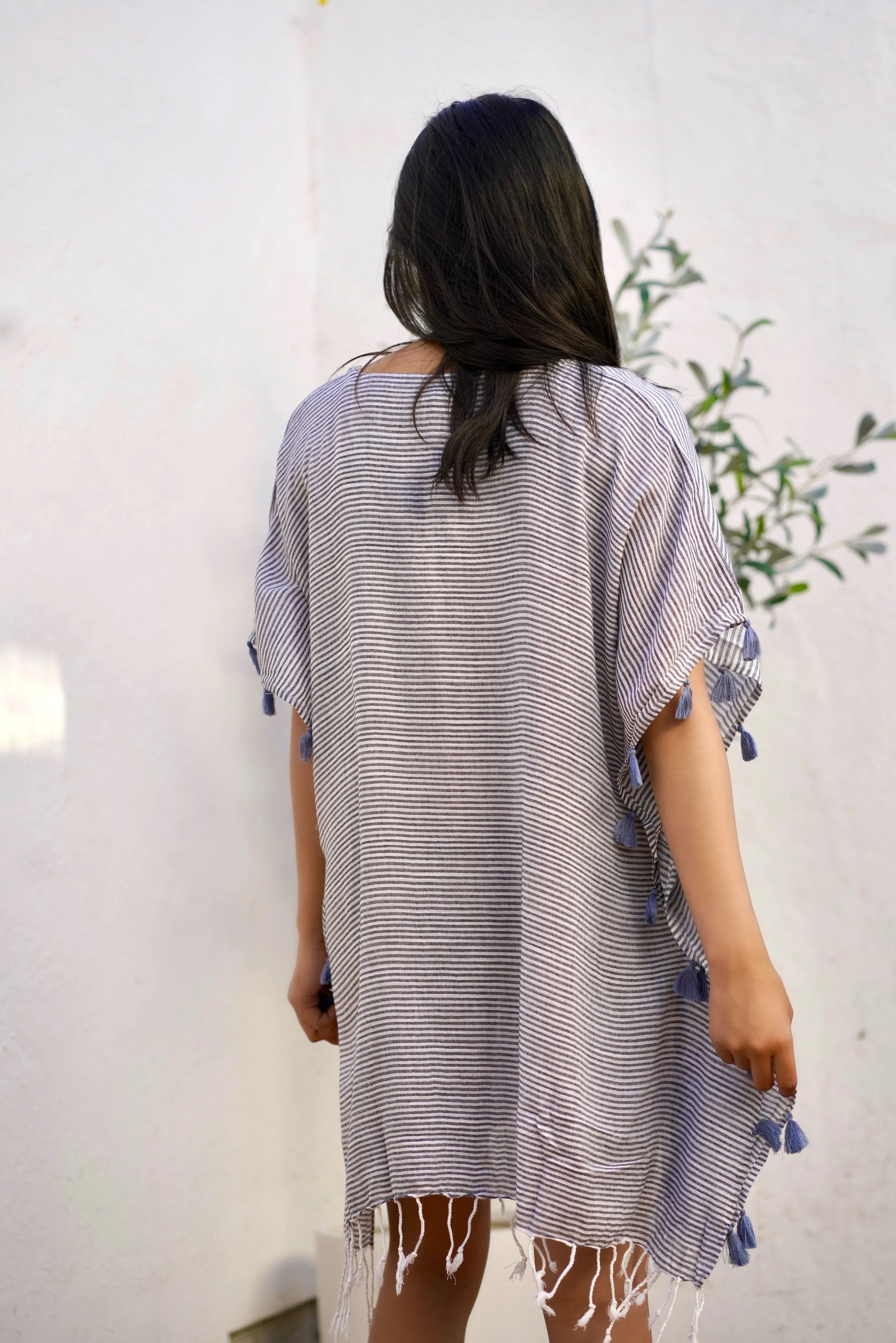 Luna Kaftan Tunic