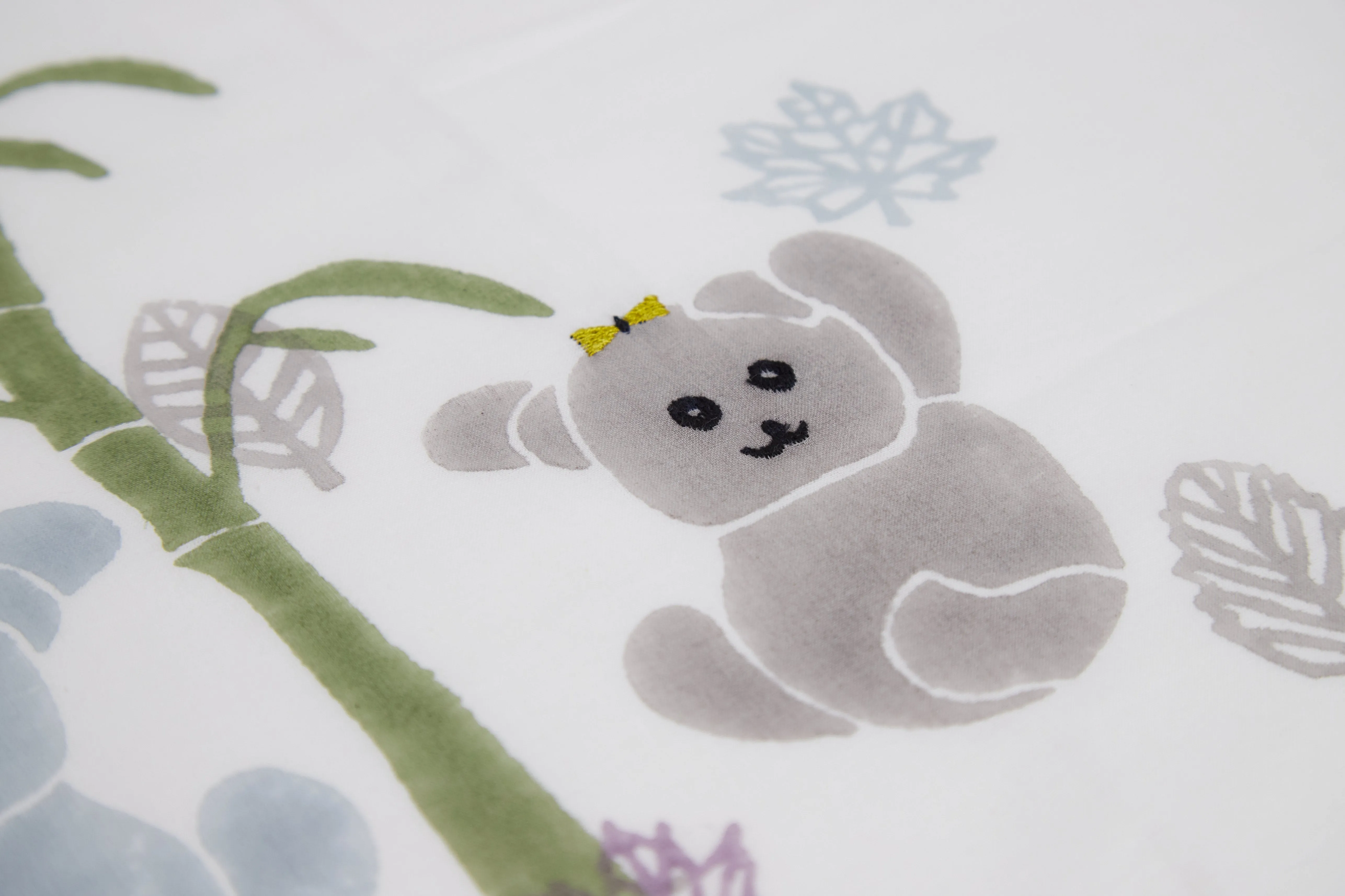 Masaya Dohar- K for Koala- Purple