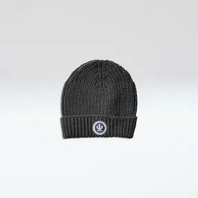 Merino Beanie - Knitted