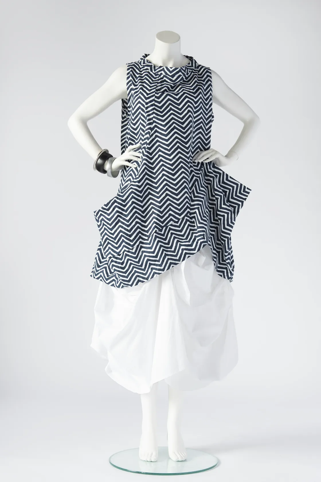 Meteor Tunic in Onde Carnaby