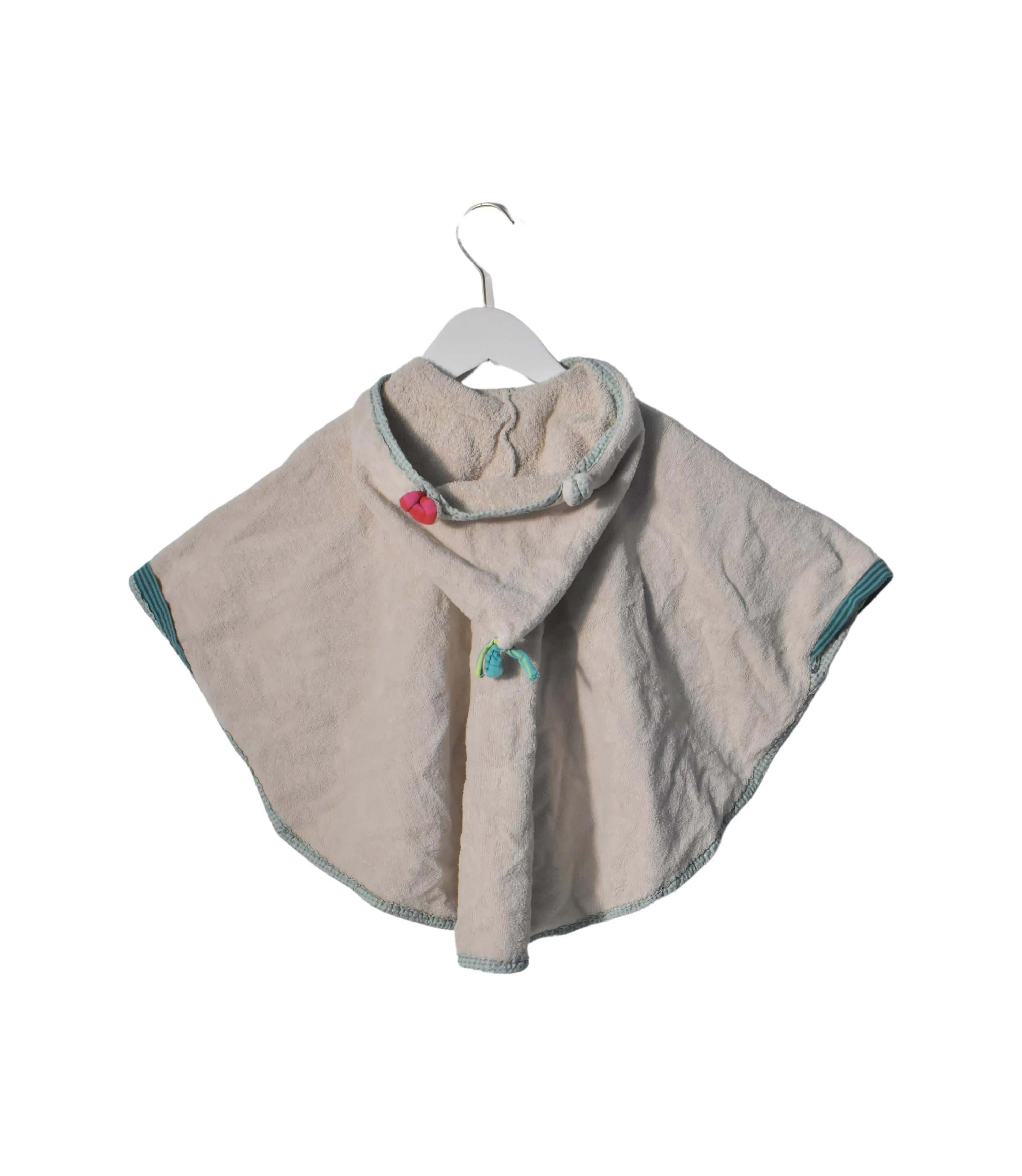 Moulin Roty Bath Cape O/S