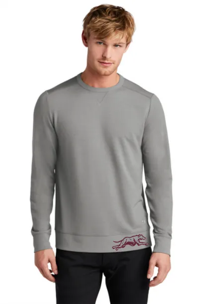 NHS Class of 2025 OGIO Luuma longsleeve shirt
