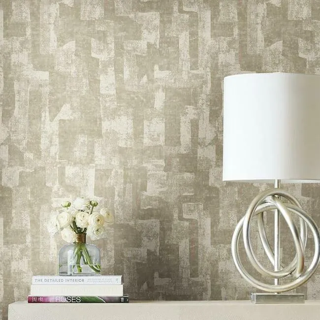 Nikki Chu Capetown Peel and Stick Wallpaper