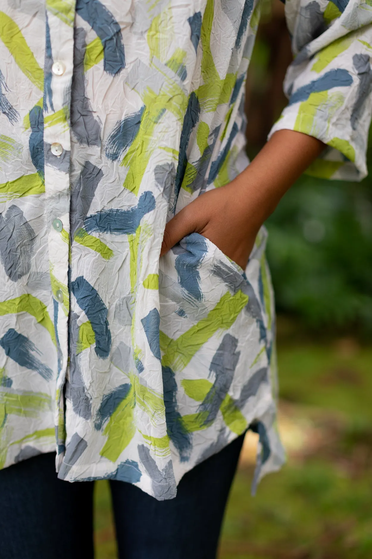 Pinnar Tunic