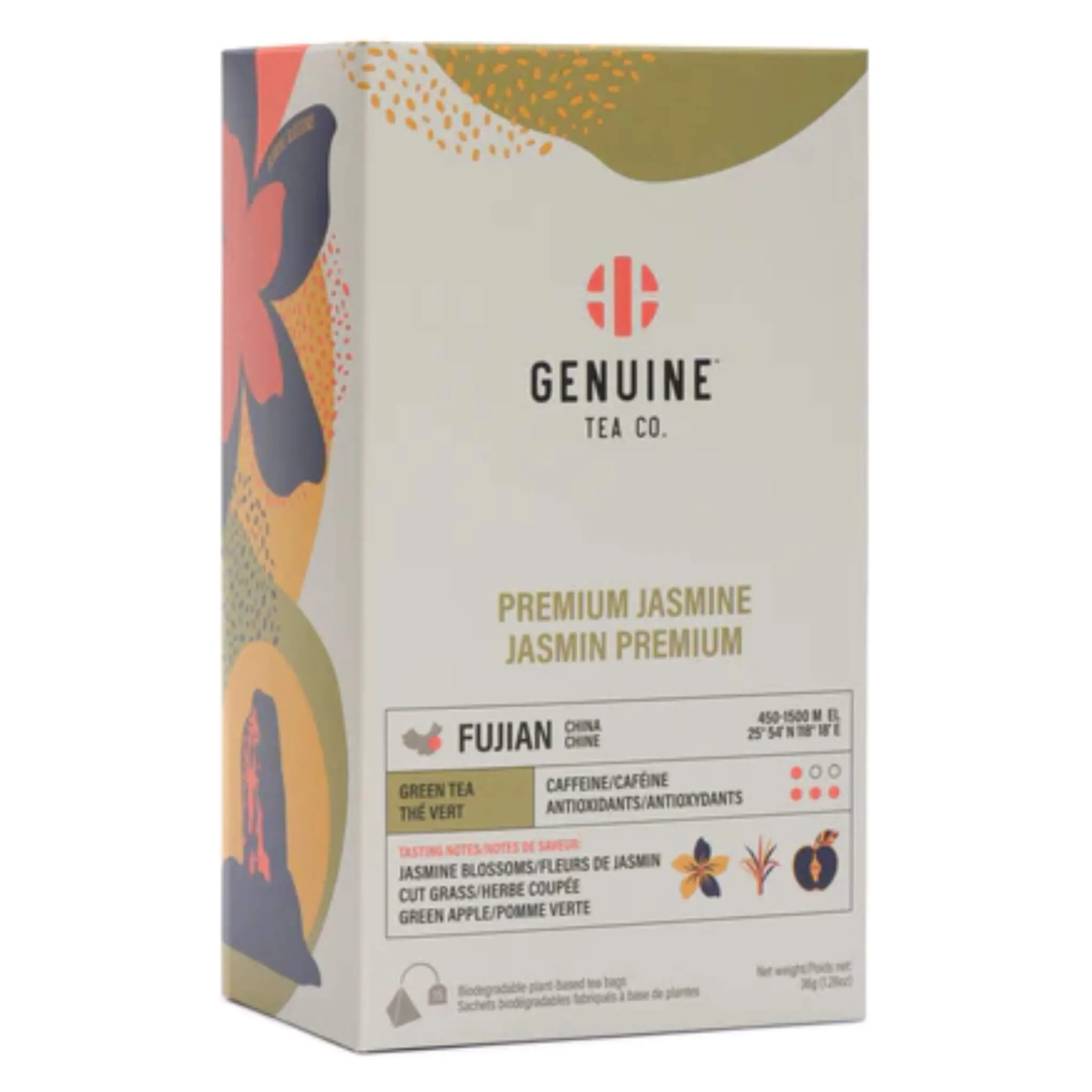 Pyramid Tea