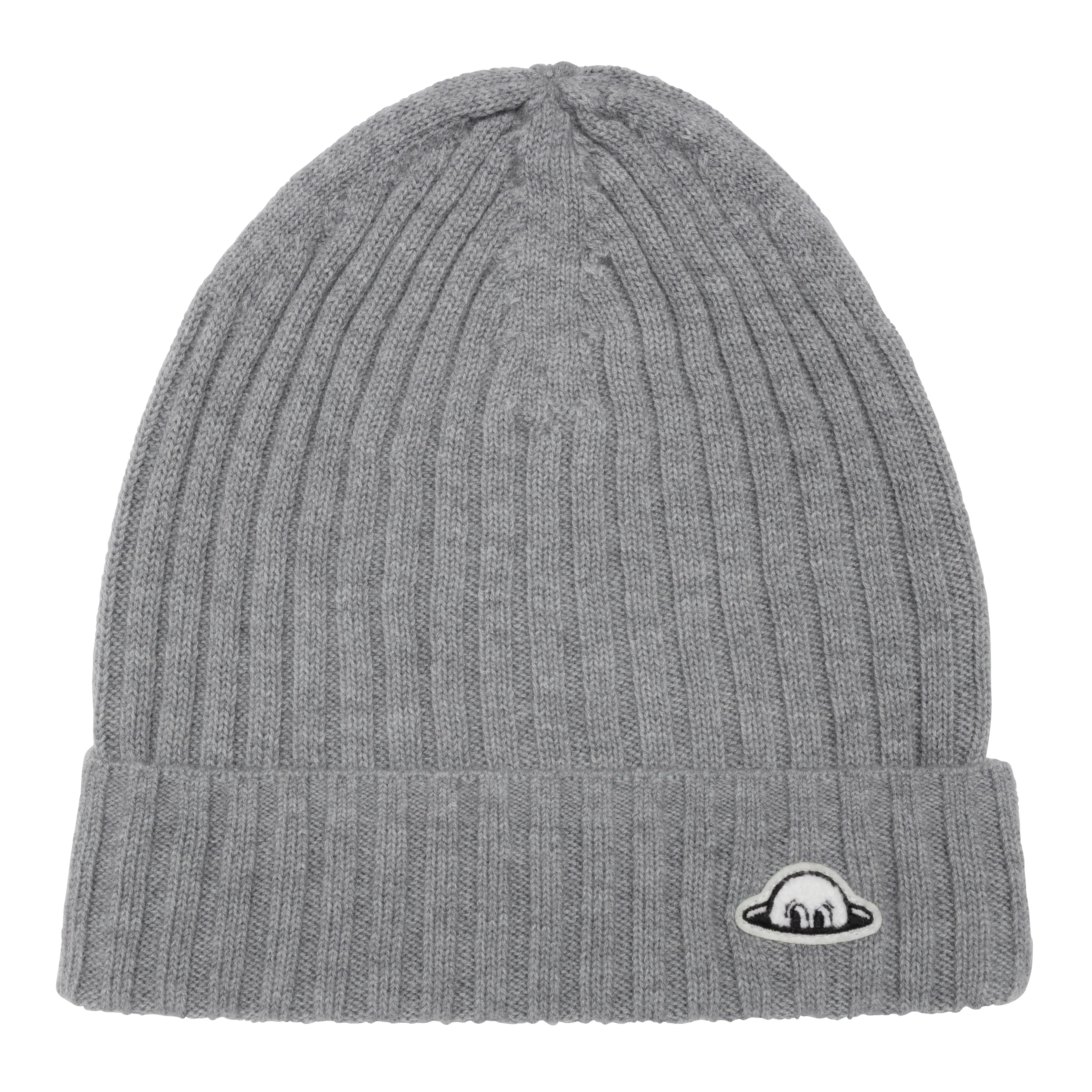 RADMOR RADMerino Knit Beanie - Heather Gray