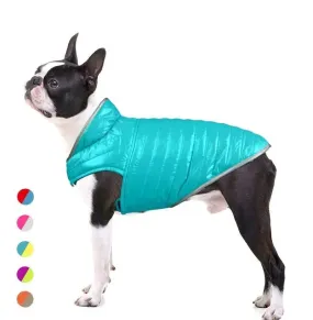 Reflective Nylon Dog Clothes for Small and Medium Dogs