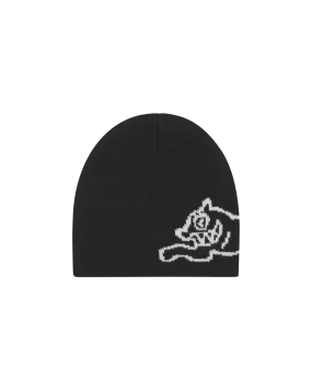 Running Dog Beanie