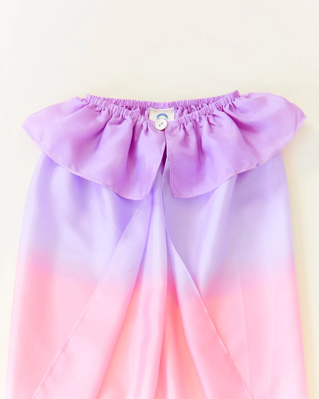 Spark Creativity with the Eco-Friendly Blossom Cape for Kids!