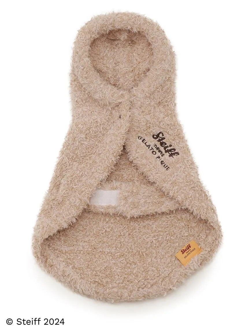 [Steiff] CAT&DOG Jimmy Pet Hoodie Cape