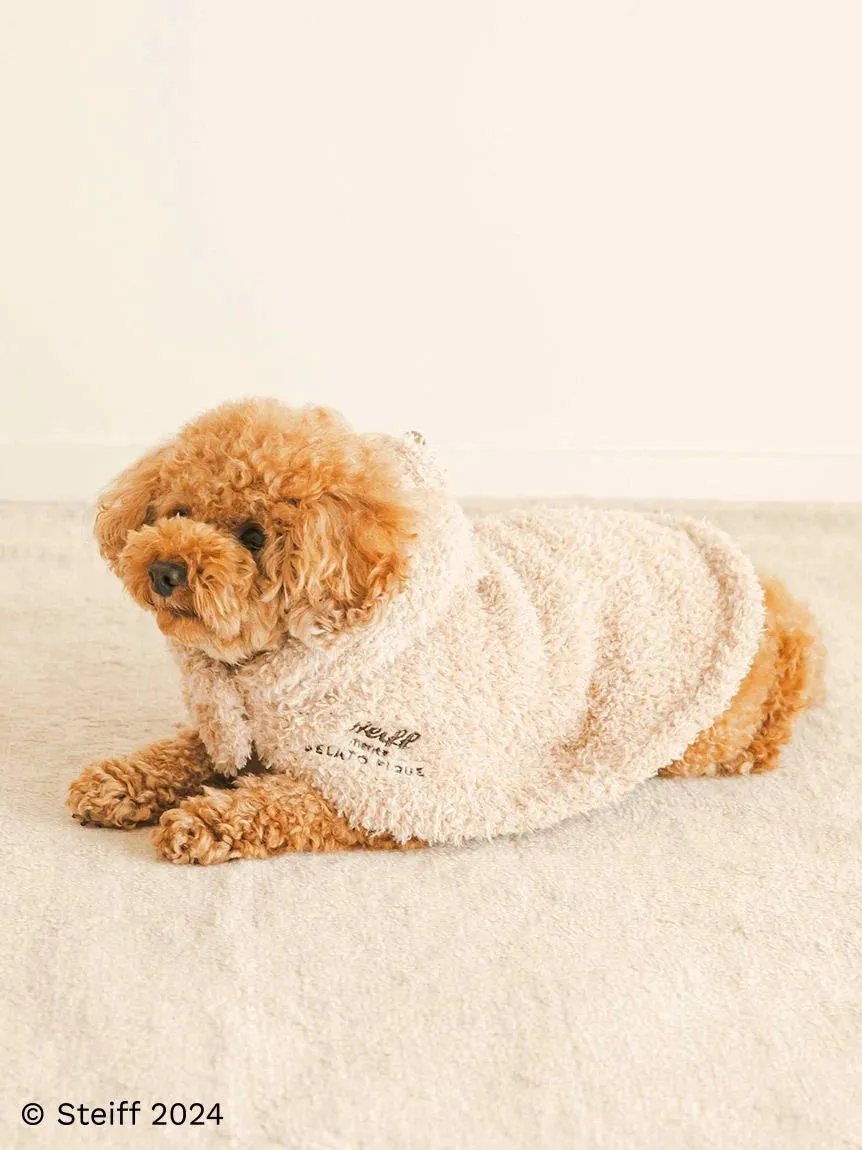 [Steiff] CAT&DOG Jimmy Pet Hoodie Cape