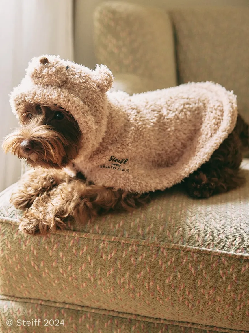 [Steiff] CAT&DOG Jimmy Pet Hoodie Cape