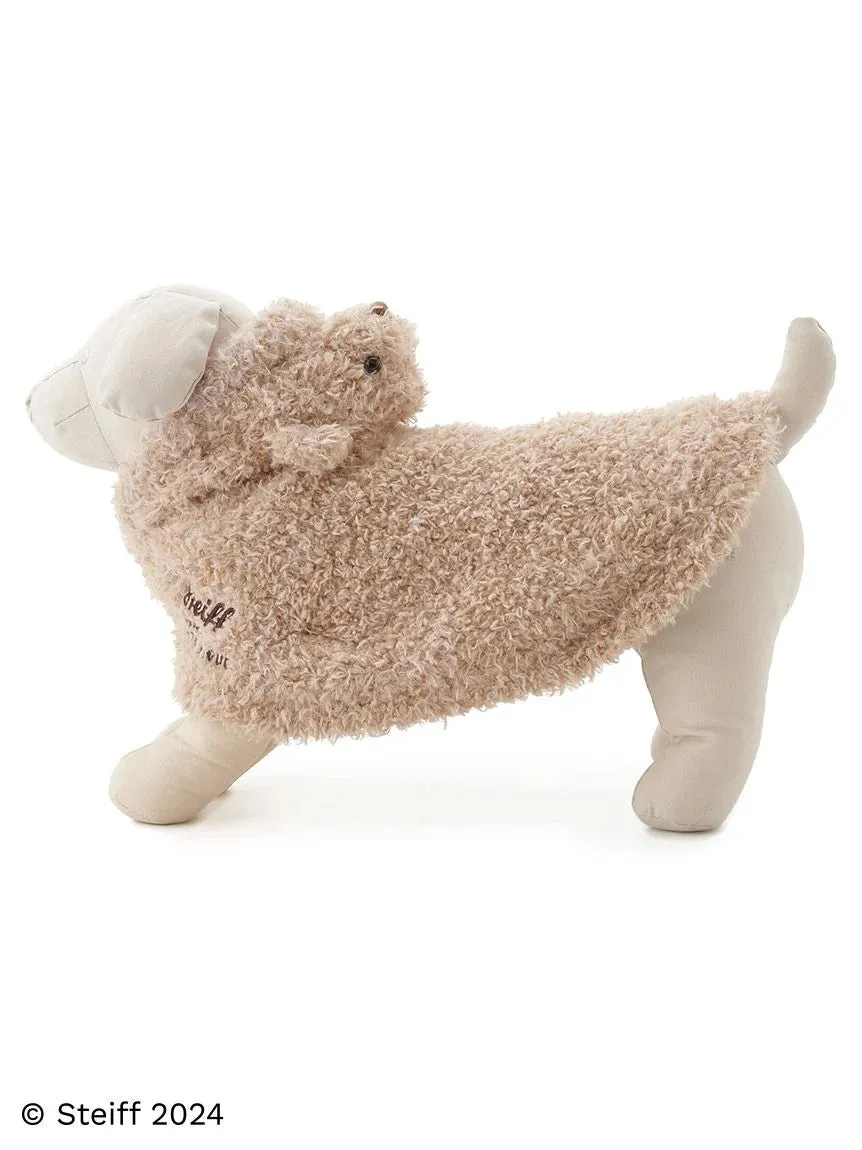 [Steiff] CAT&DOG Jimmy Pet Hoodie Cape