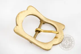 Stuart and Napoleonic Era Buckle - 20mm Strap Width