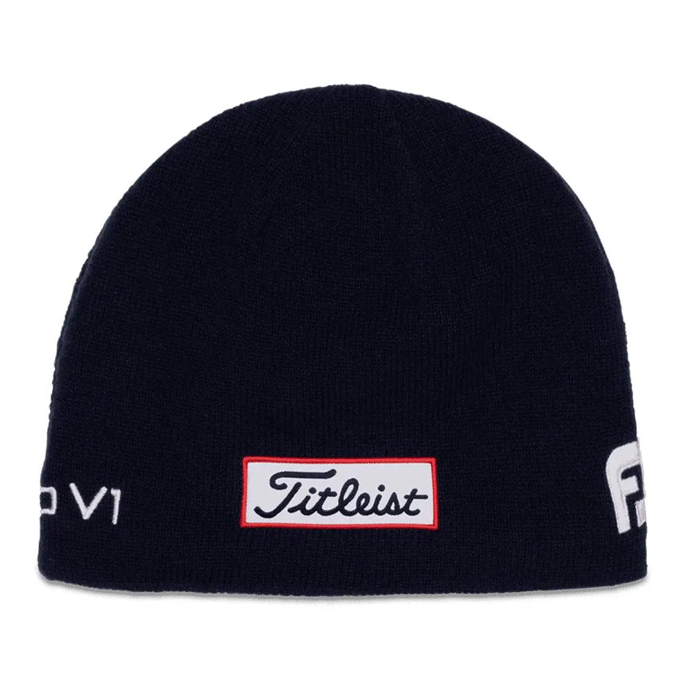 Titleist Merino Wool Golf Beanie 2023